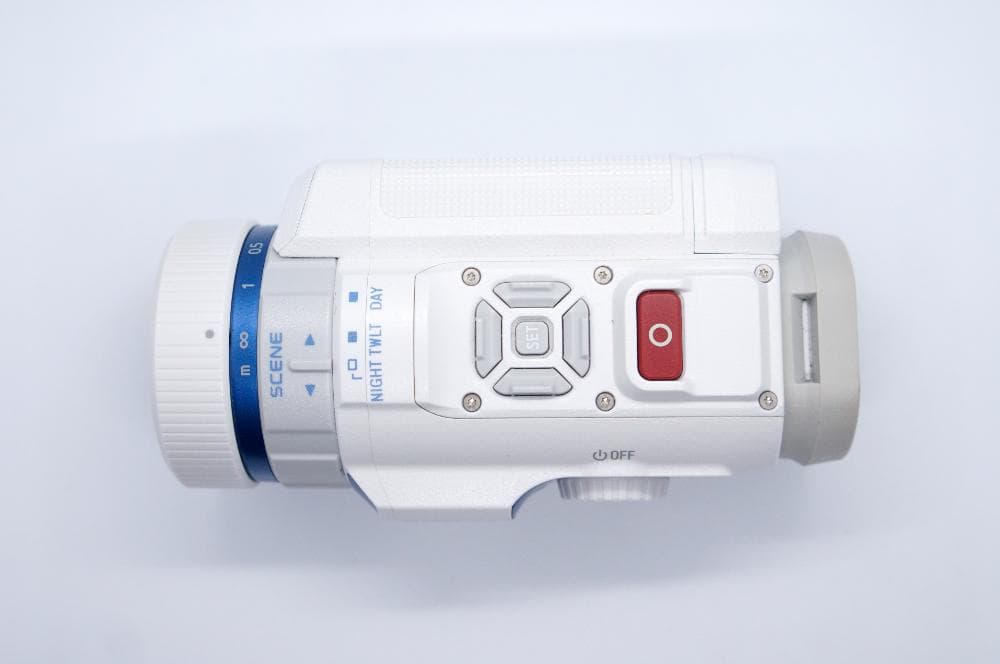 SIONYX Aurora SPORT CDV-200C カラーナイトビジョン