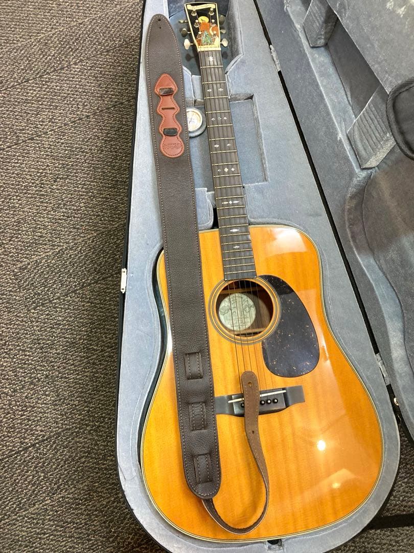 超レア、ヴィンテージギター ブルーリッジの限定モデル「BR-2060」価値有り‼️