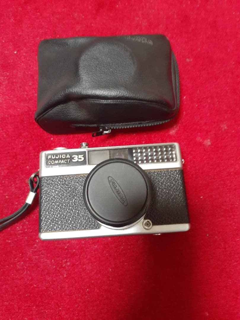 FUJICAフィルムカメラ