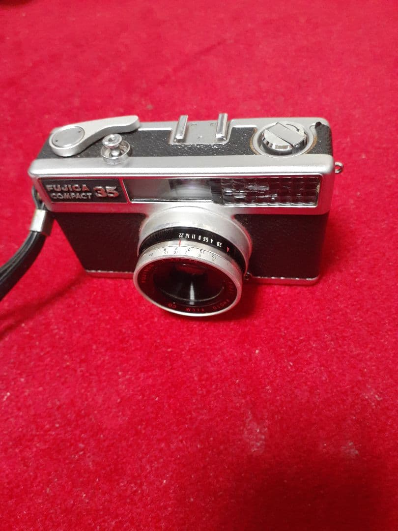 FUJICAフィルムカメラ