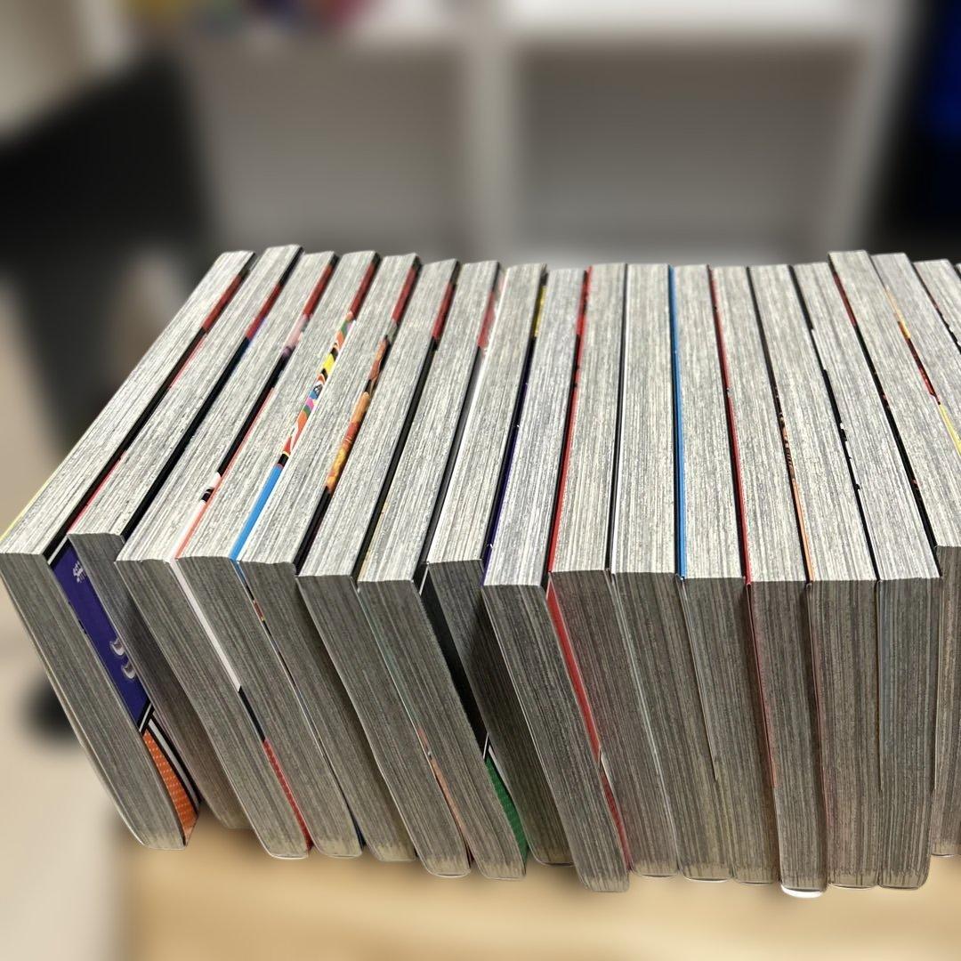 僕のヒーローアカデミア　全巻セット　堀越耕平