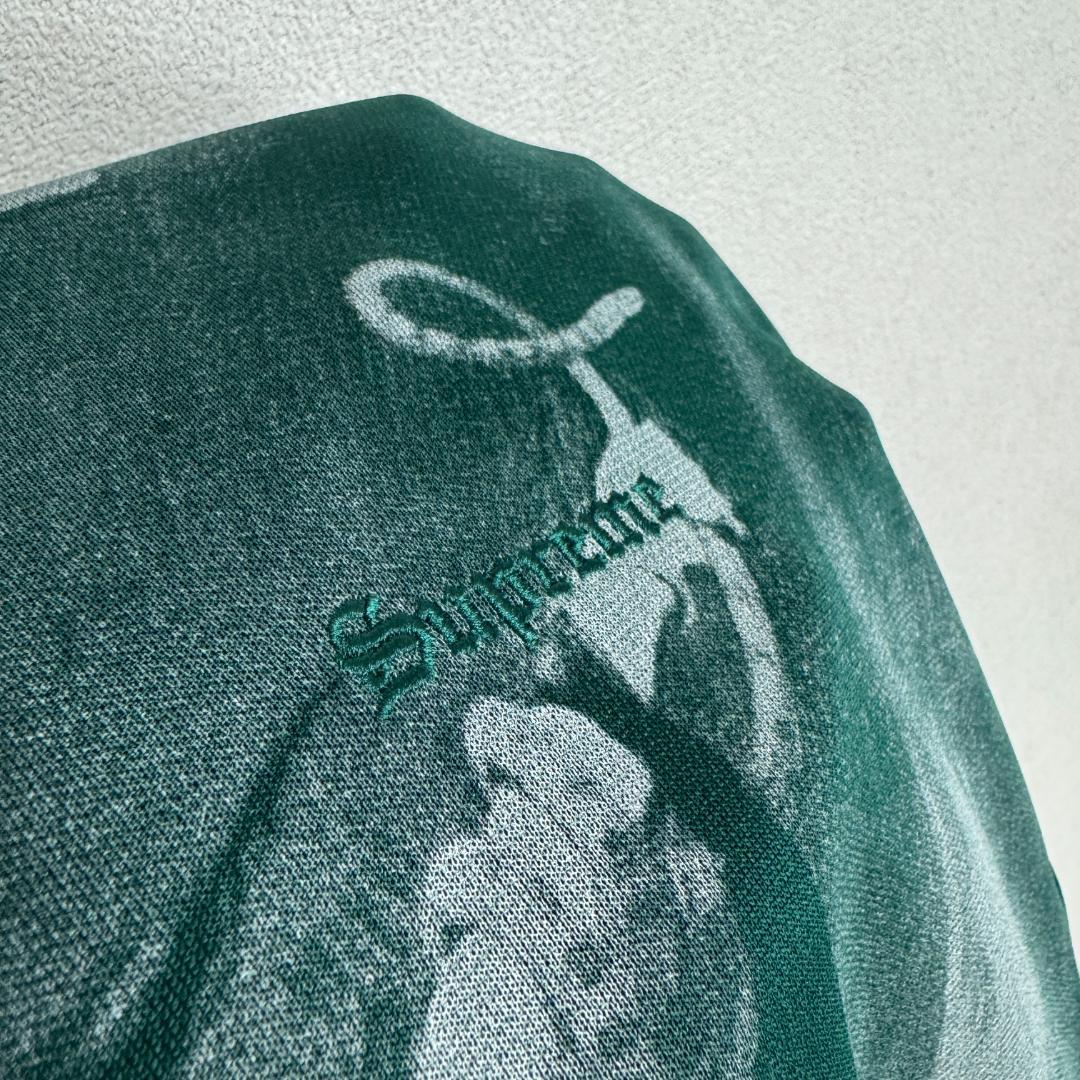 【極美品☆XLサイズ☆コラボモデル】シュプリーム トラックジャケット 即完売