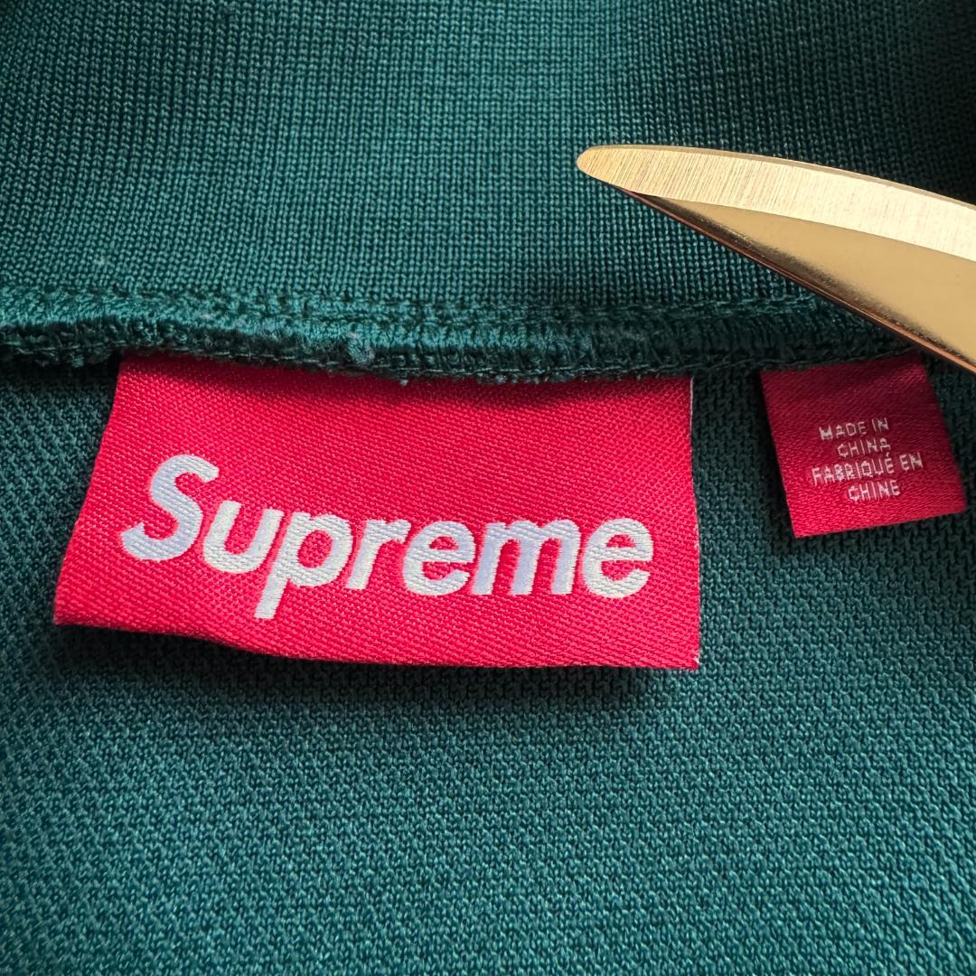 【極美品☆XLサイズ☆コラボモデル】シュプリーム トラックジャケット 即完売