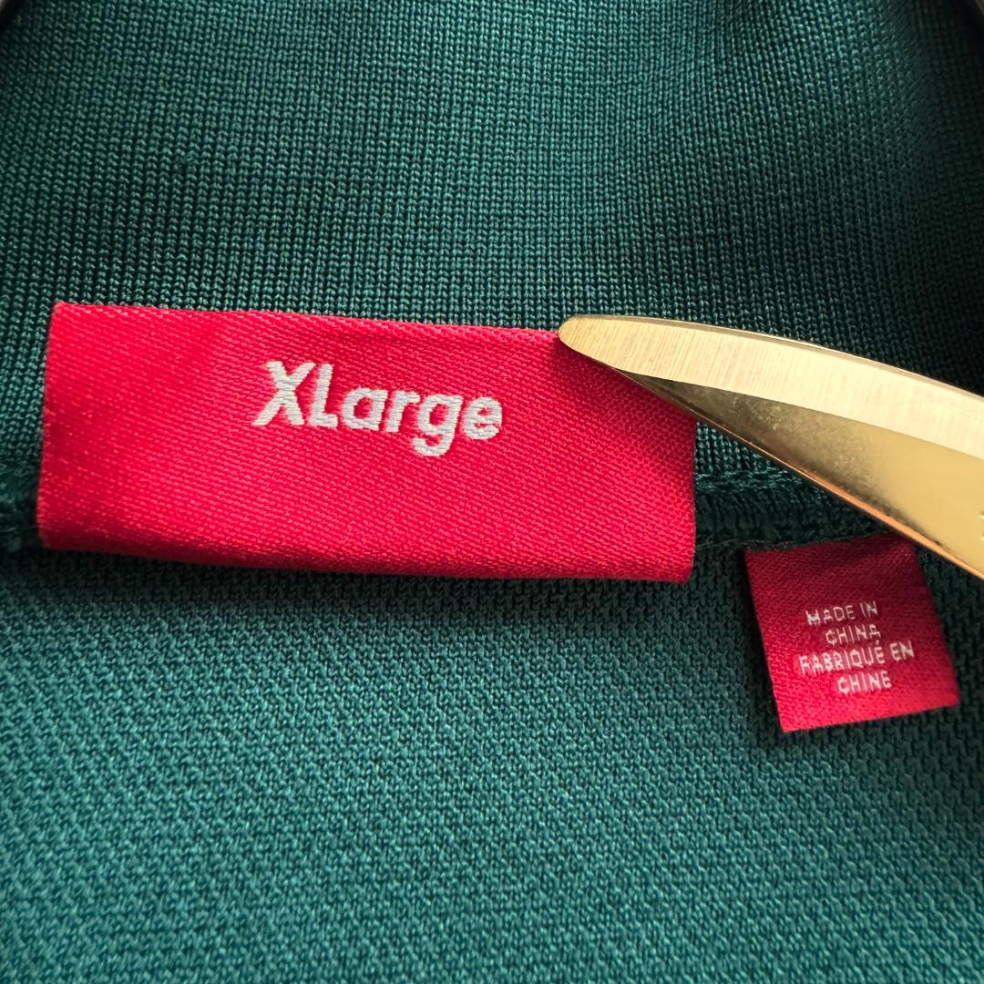 【極美品☆XLサイズ☆コラボモデル】シュプリーム トラックジャケット 即完売