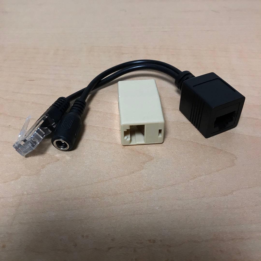 PLANEX スマカメ カメラ一発！ 防犯カメラ CS-W80FHD2 ②