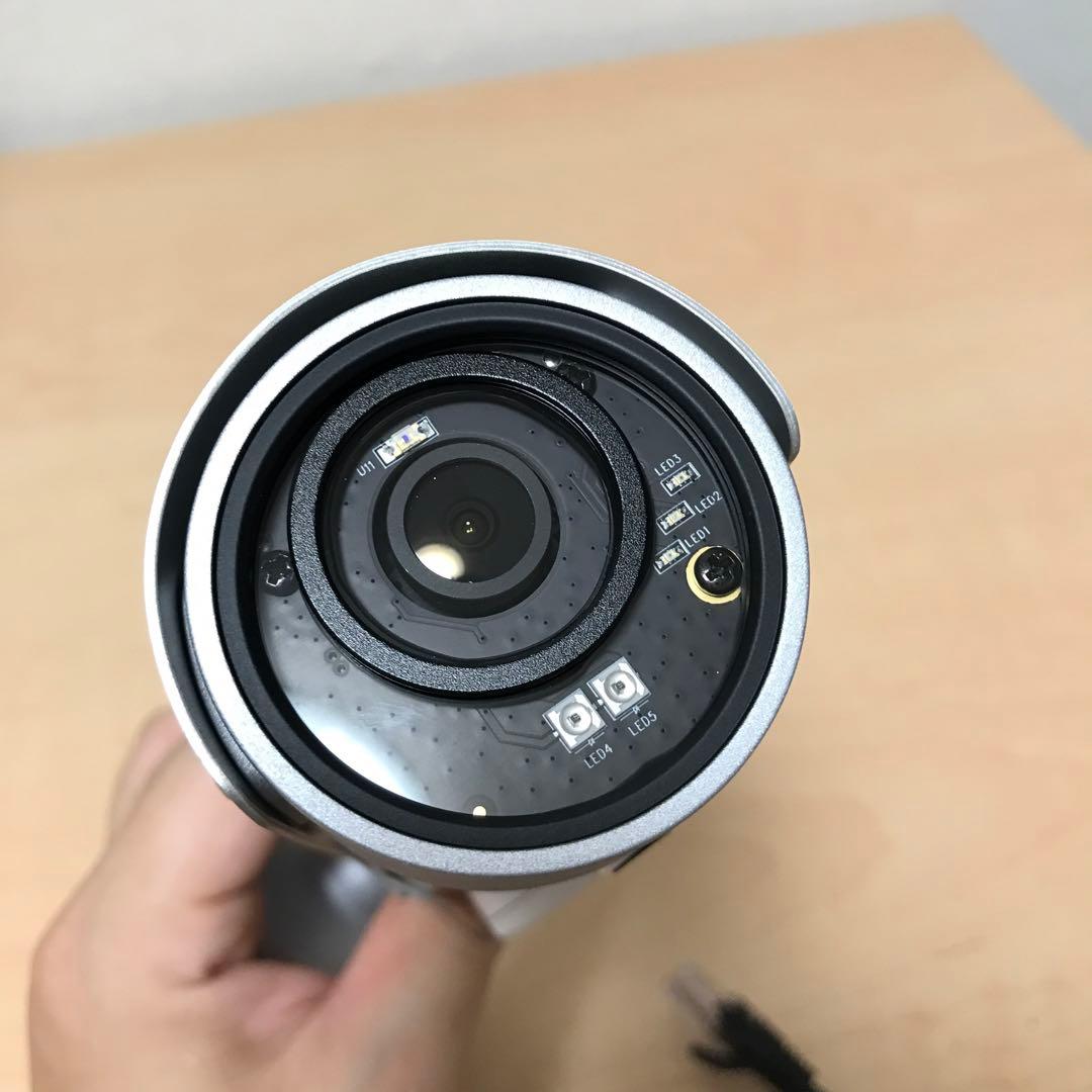 PLANEX スマカメ カメラ一発！ 防犯カメラ CS-W80FHD2 ②