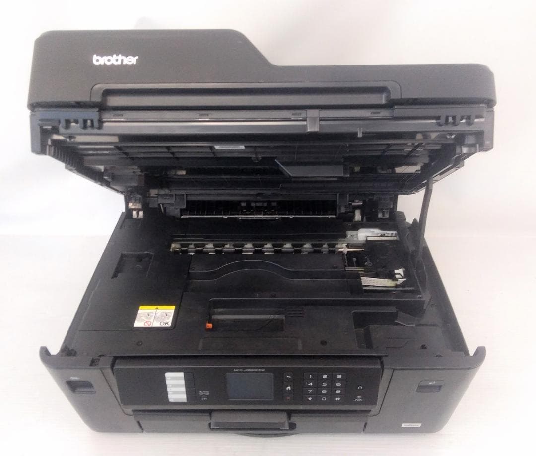 ●A3●ブラザー カラーインクジェットプリンター●MFC-J6580CDW