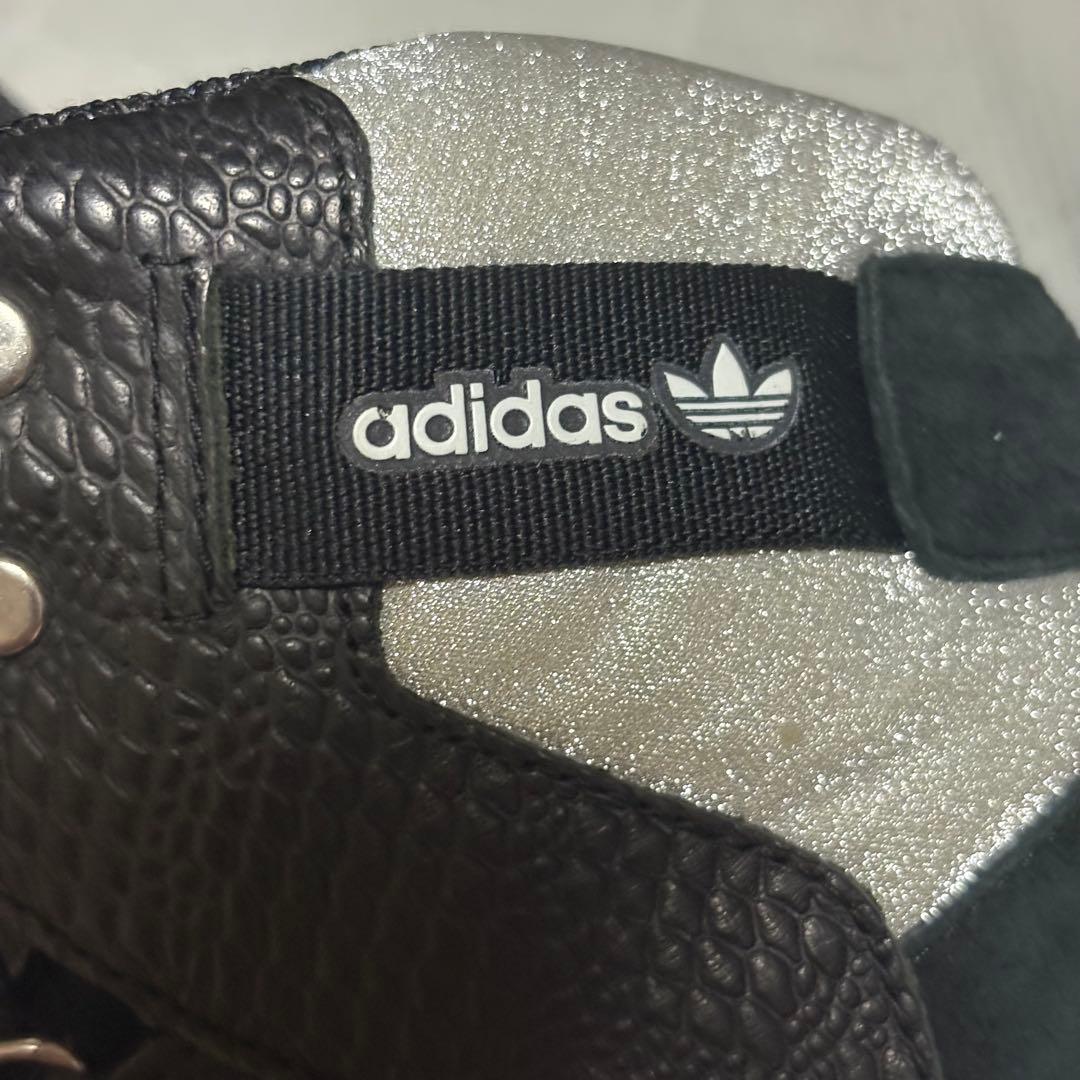 ✨激レア✨VANQUISH HARDLAND adidas スニーカー y2k