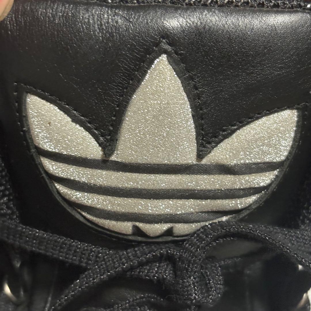 ✨激レア✨VANQUISH HARDLAND adidas スニーカー y2k