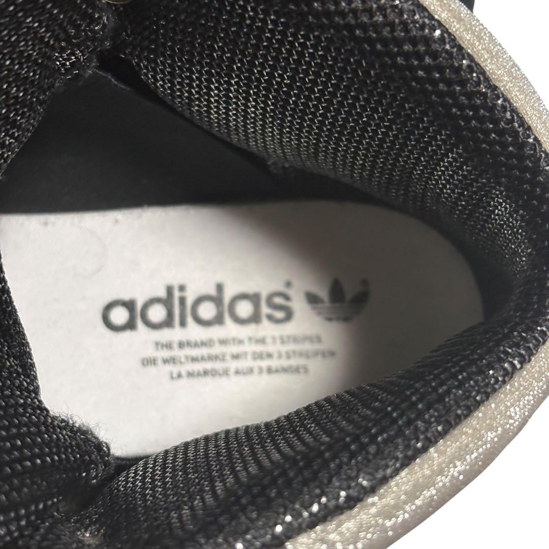 ✨激レア✨VANQUISH HARDLAND adidas スニーカー y2k