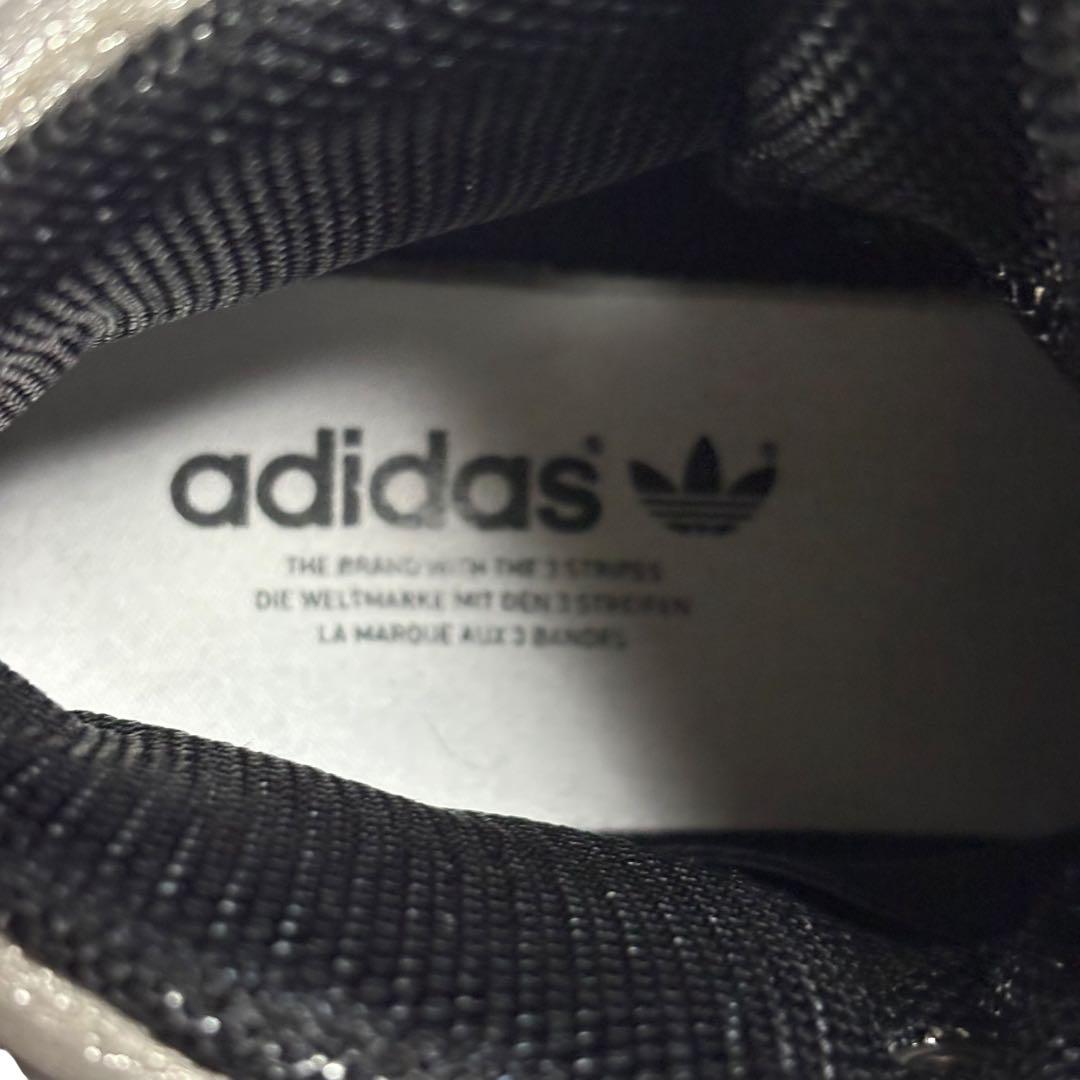 ✨激レア✨VANQUISH HARDLAND adidas スニーカー y2k