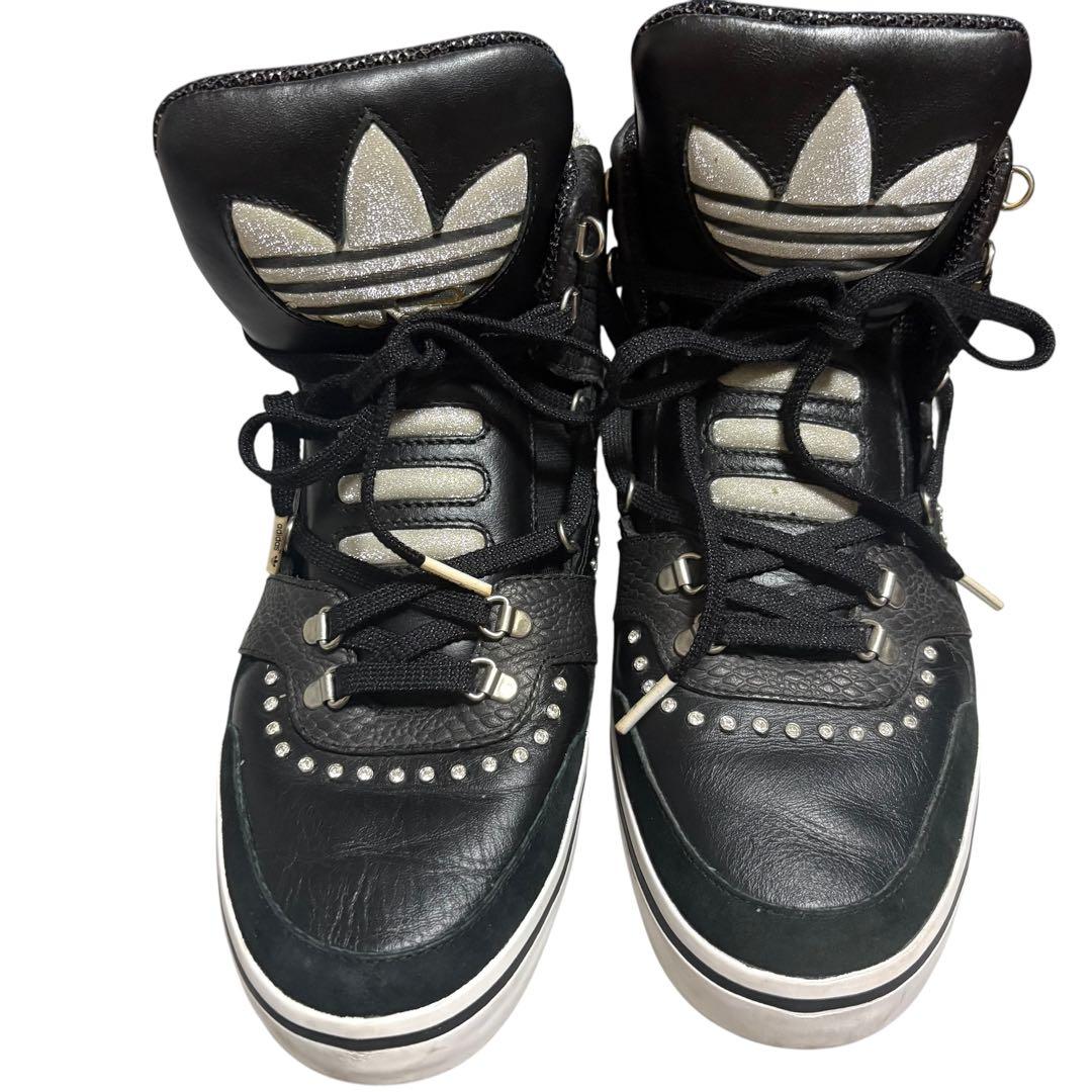 ✨激レア✨VANQUISH HARDLAND adidas スニーカー y2k