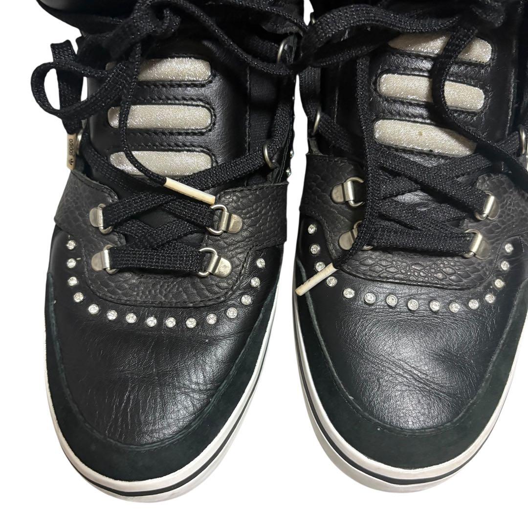 ✨激レア✨VANQUISH HARDLAND adidas スニーカー y2k