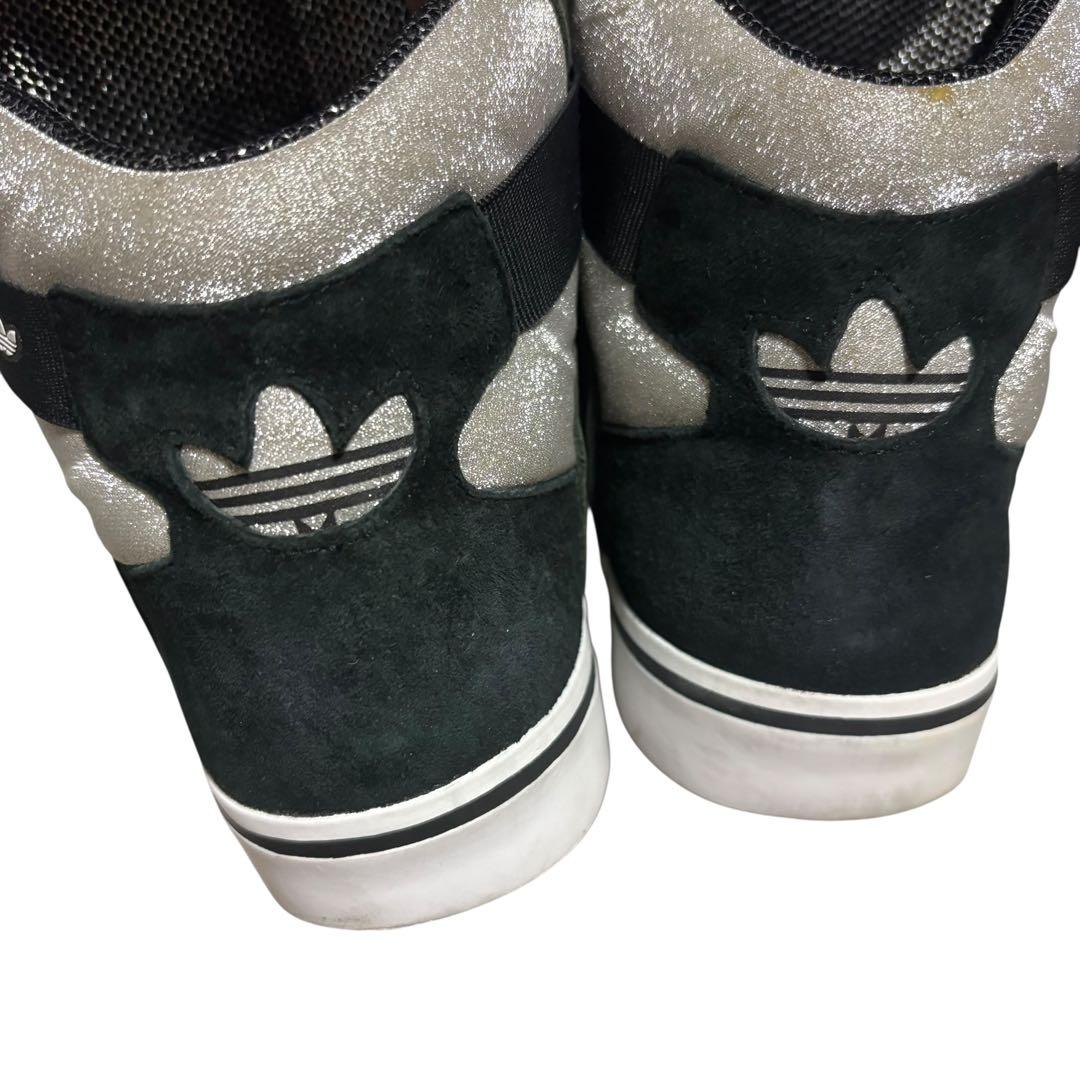 ✨激レア✨VANQUISH HARDLAND adidas スニーカー y2k