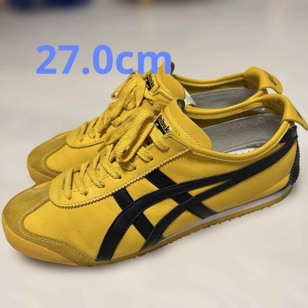 27.0cm★オニツカタイガー メキシコ66