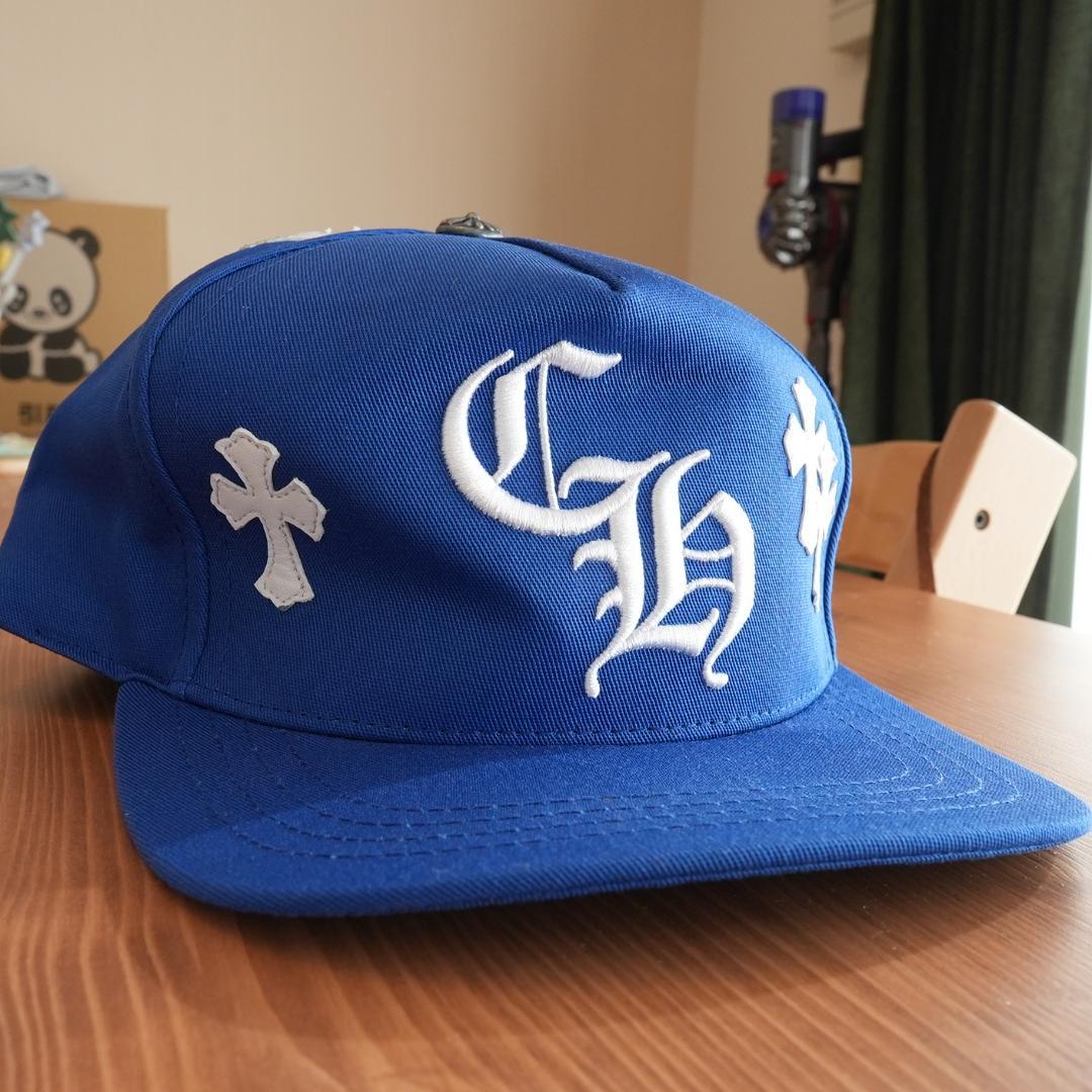 松*本様 【正規品】CHROME HEARTS クロムハーツ キャップ ホノルル