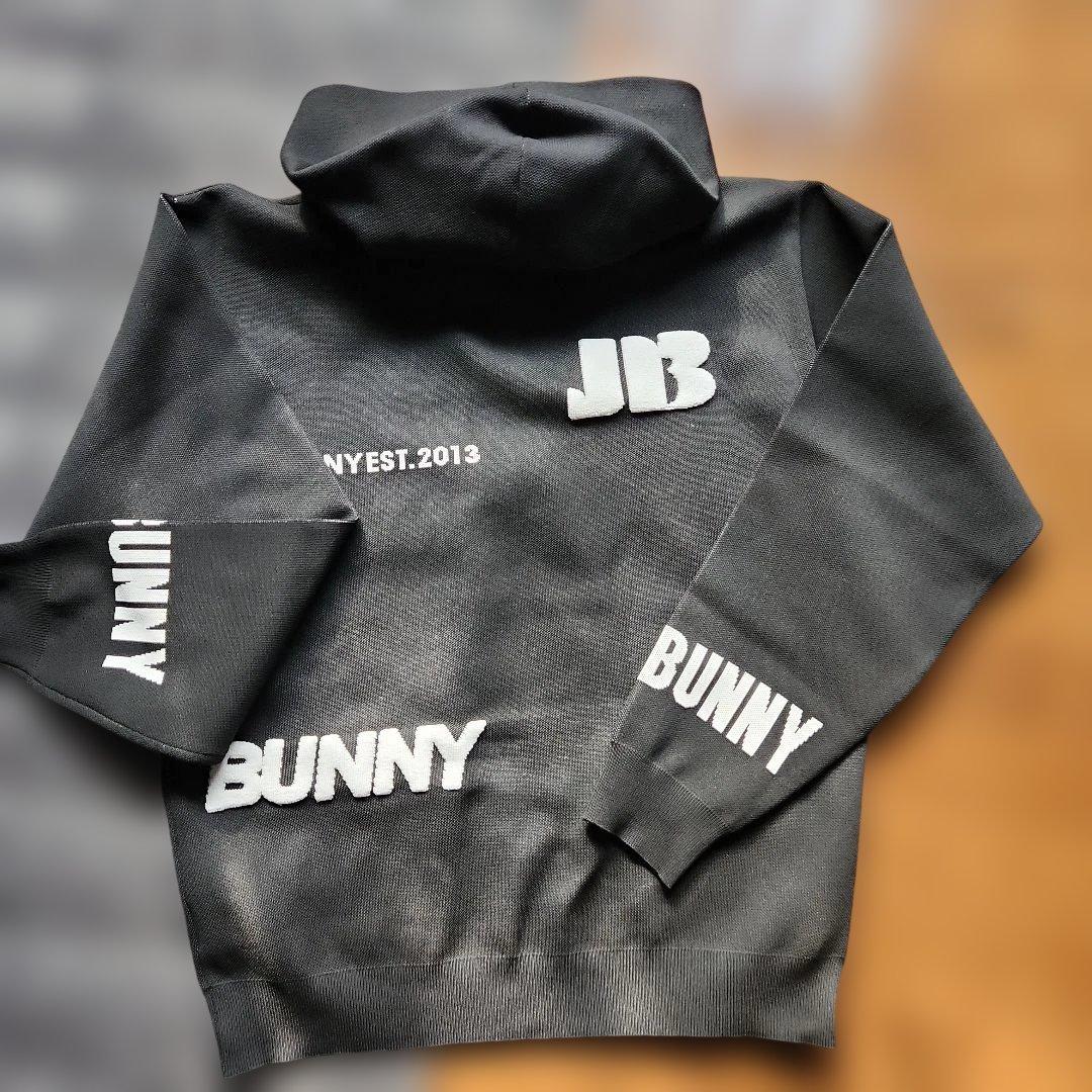 Jack Bunny メンズゴルフウエア　ブラック セーター 　専用です！