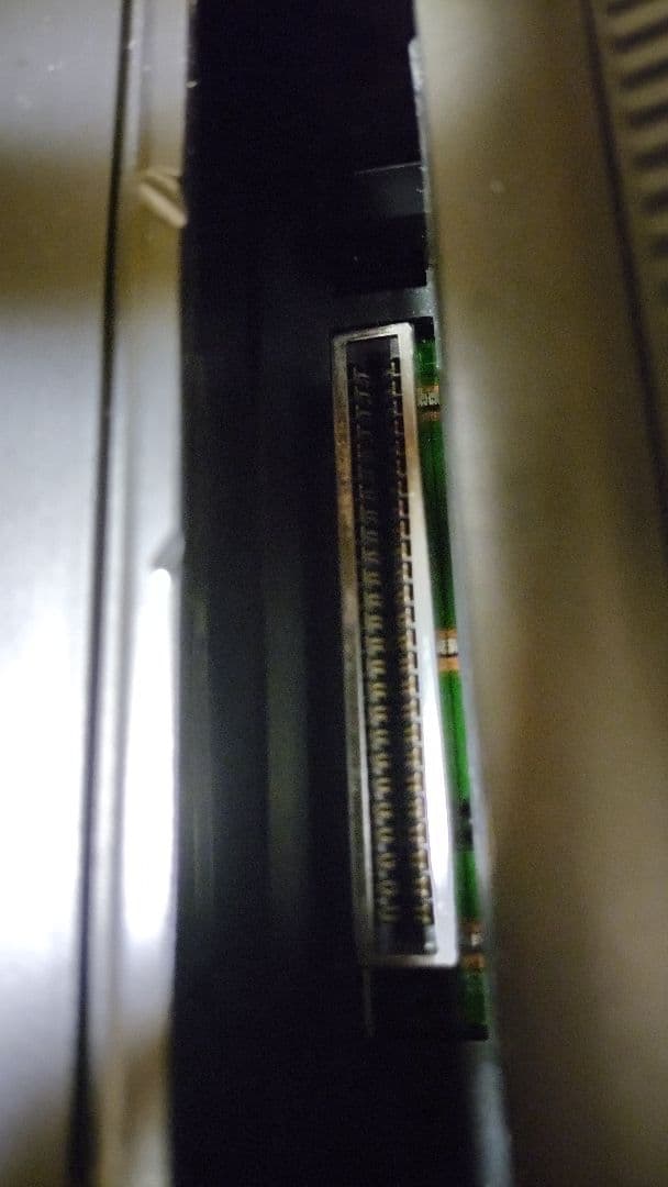 Sony HB-F1XD MSX2コンピュータ