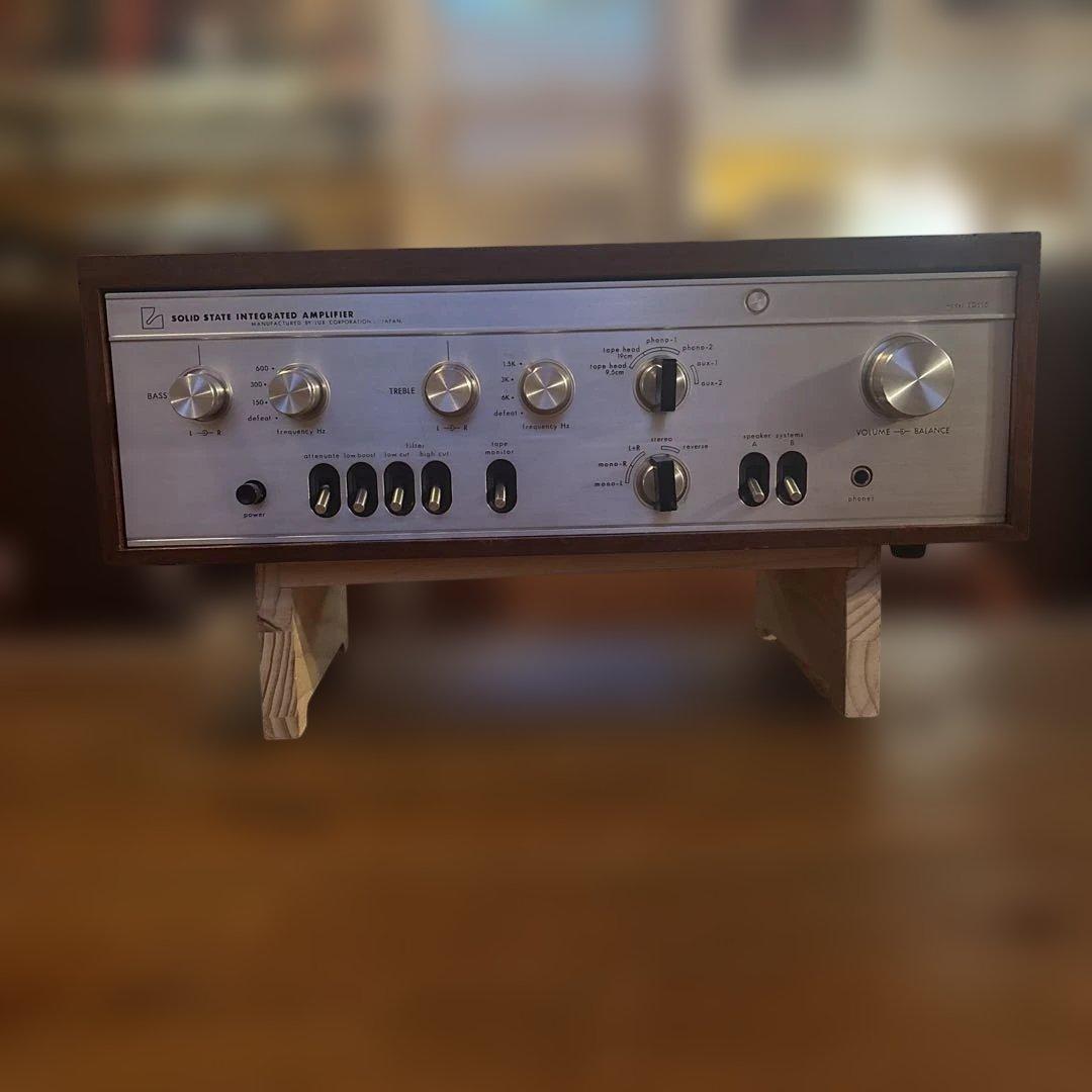 LUXＭＡＮラックスマンSQ-505プリメインアンプ