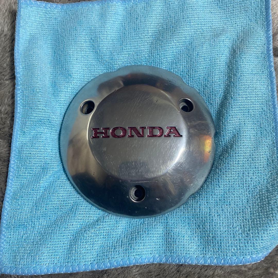 マ*ニ様 CB400four NC36 ポイントカバー