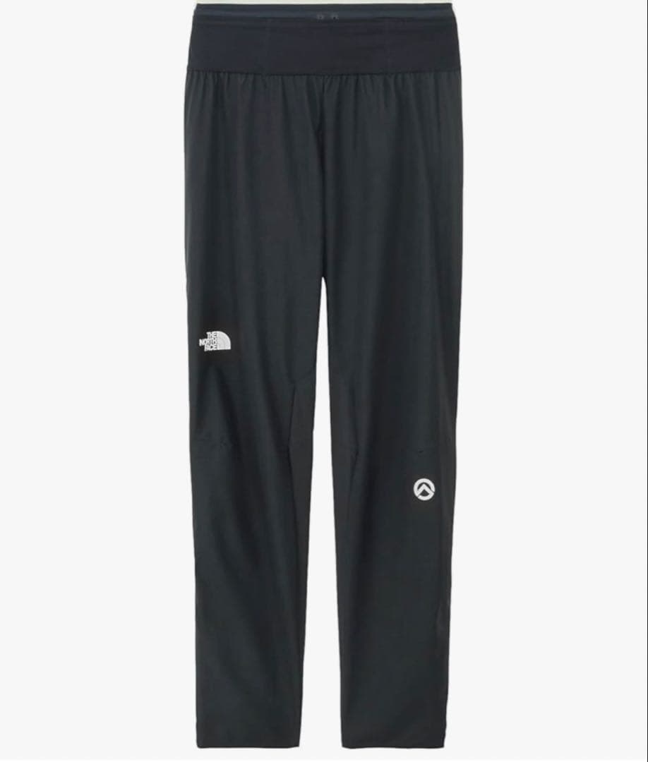 ノースフェイス ハイブリッドインフィニティトレイルパンツ 美品 黒 M