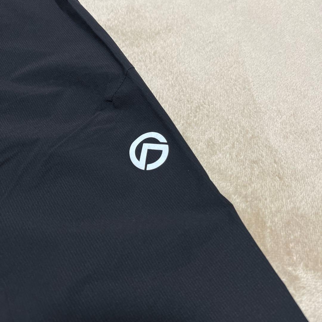 ノースフェイス ハイブリッドインフィニティトレイルパンツ 美品 黒 M