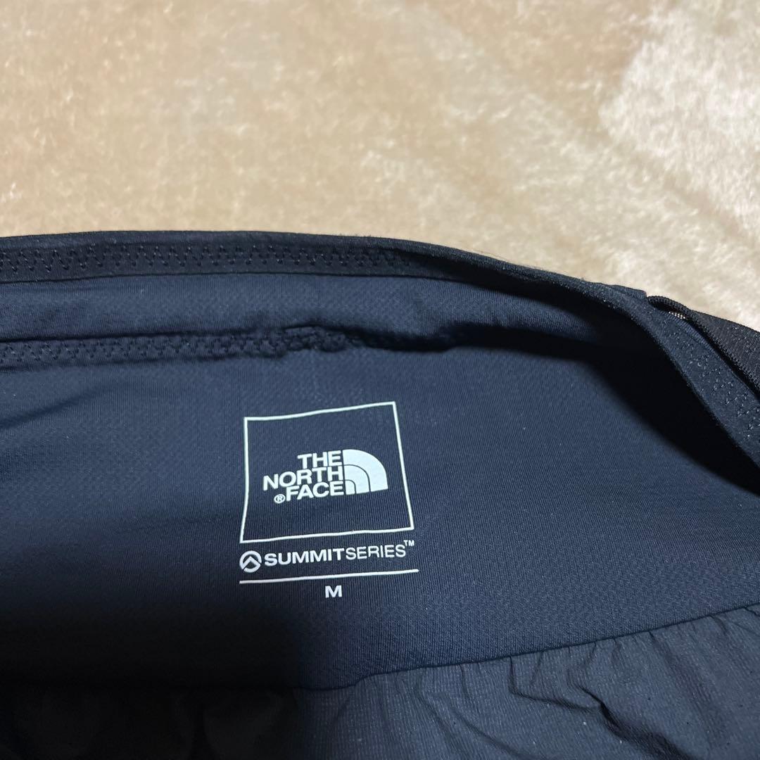 ノースフェイス ハイブリッドインフィニティトレイルパンツ 美品 黒 M