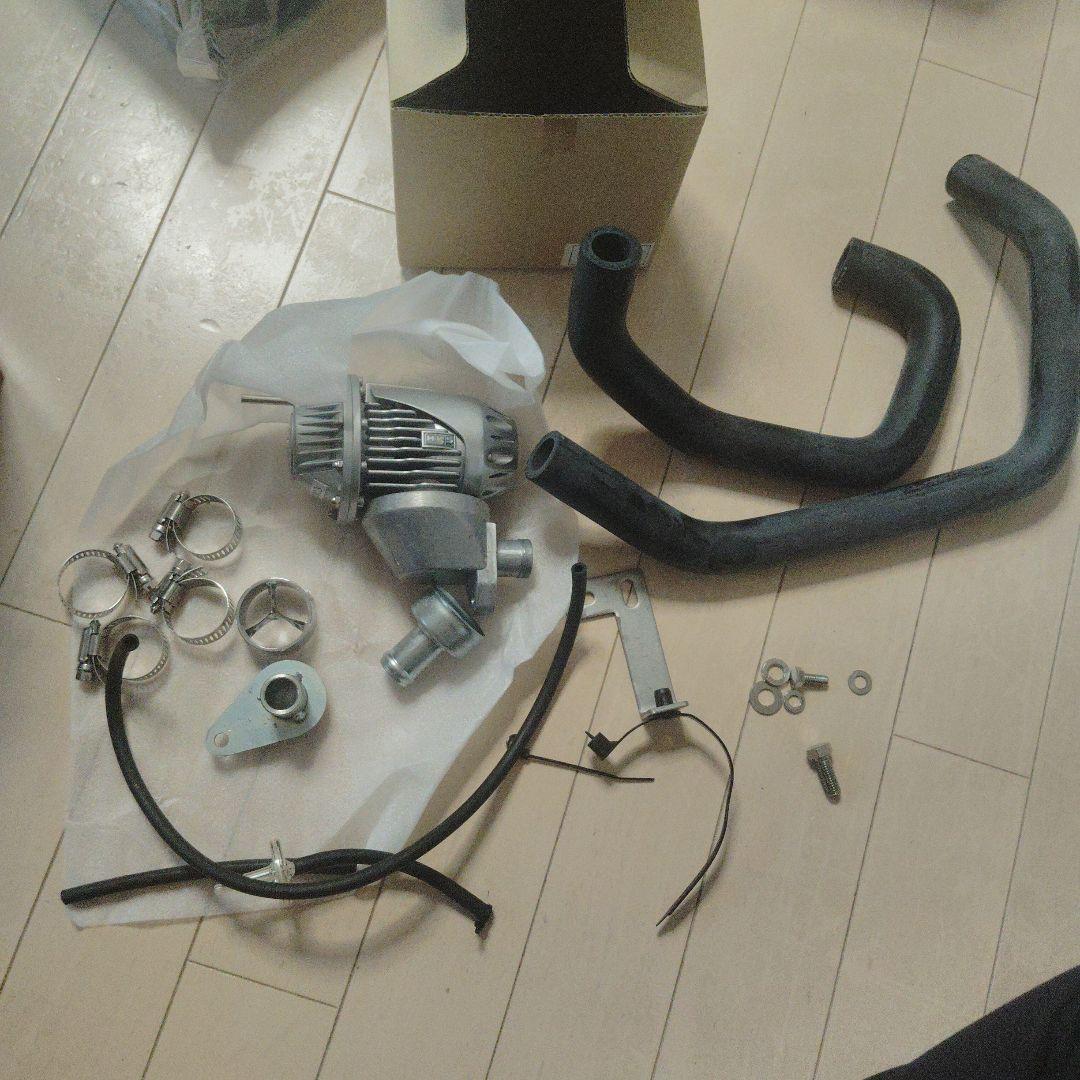 HKS スーパーシーケンシャルブローオフバルブ スイフトスポーツ