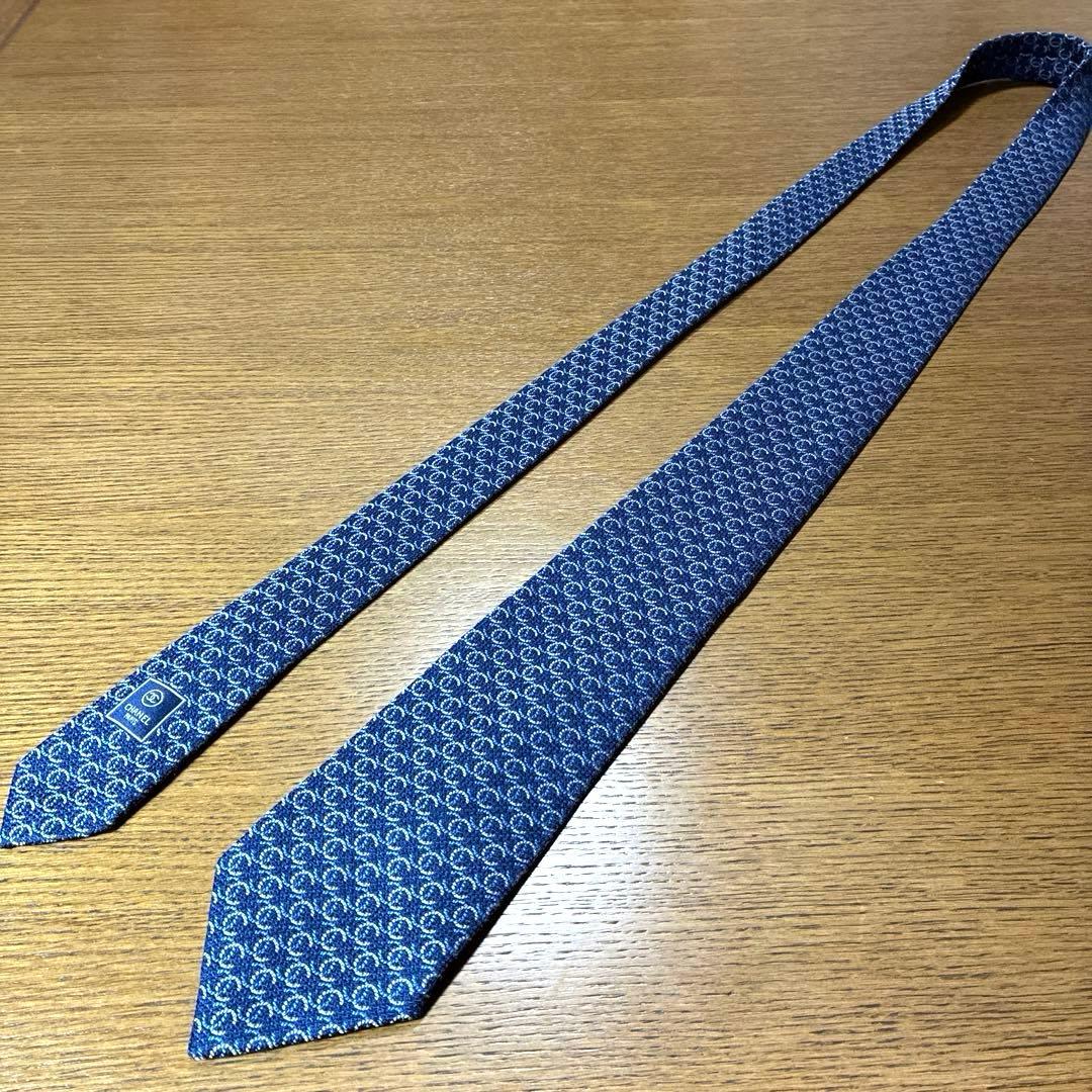 【美品】CHANEL シャネル ネクタイ