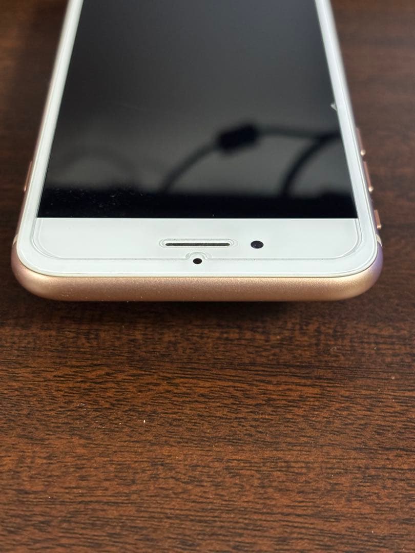 L*）様 Apple iPhone 8 ピンクゴールド 64GB 本体 カバー