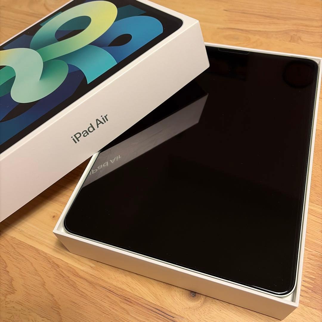 iPad Air 第4世代　10.9インチ　64G Wi-Fiモデル　グリーン