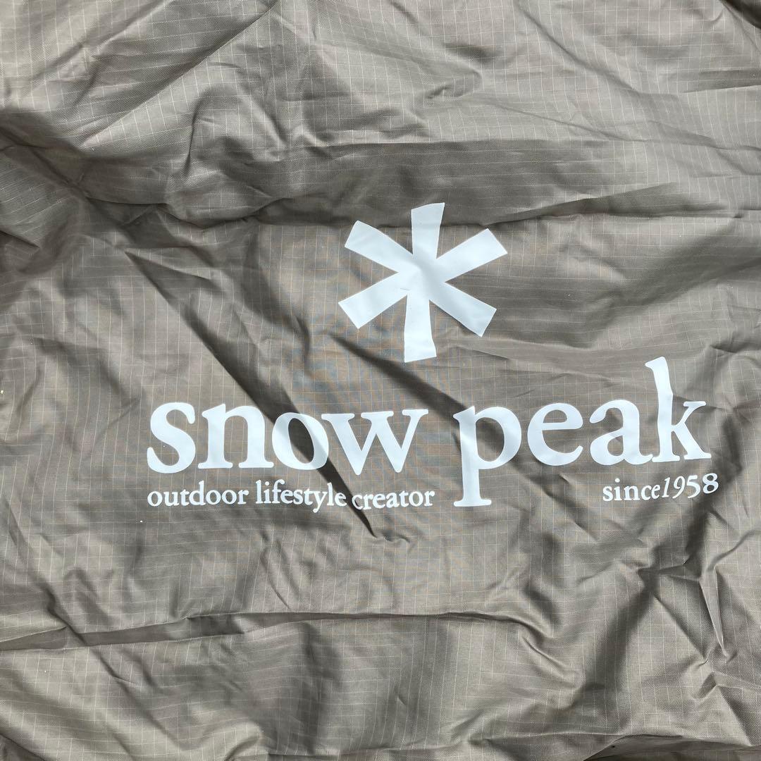  Peak 6人用テント　ランドブリーズ　HD6 SD-706