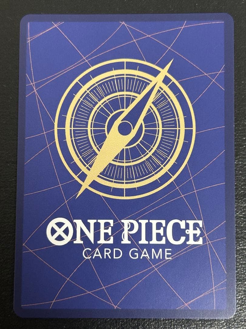 ロロノア・ゾロ　SR パラレル　ST21-015 フラグシップバトル　プロモ