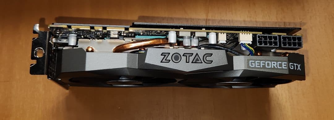 グラフィックボード・グラボ・ビデオカード ZOTAC GeForce GTX 1080 Ti 11GB