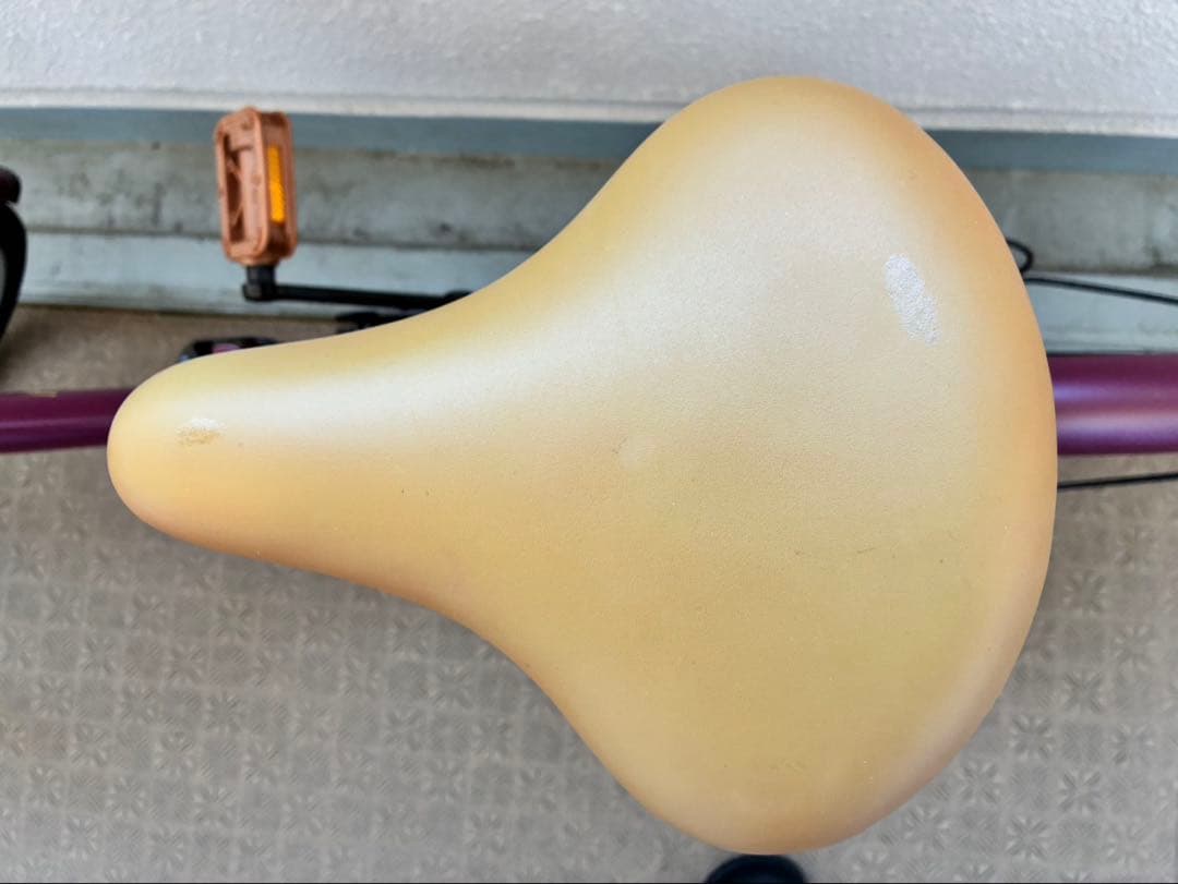 折りたたみ自転車 20インチ シマノ製 6段ギア 折り畳み 自転車 カゴ付き