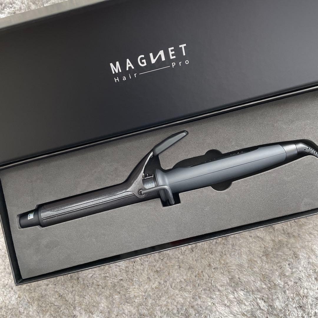 ホリスティックキュアマグネットヘアプロカールアイロン26mm HCC-G26DG