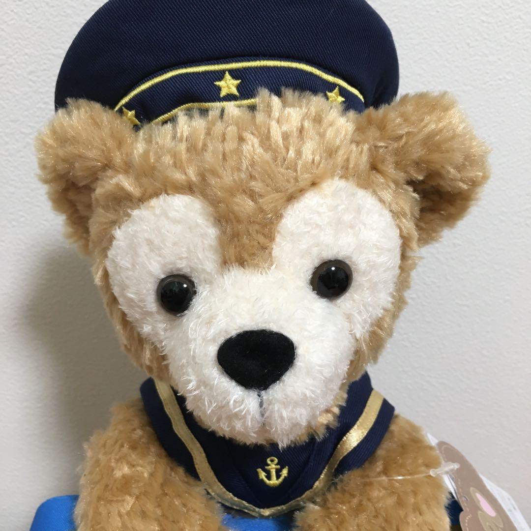 東京ディズニーリゾート　20周年　マイメモリーズウィズダッフィー　ぬいぐるみ