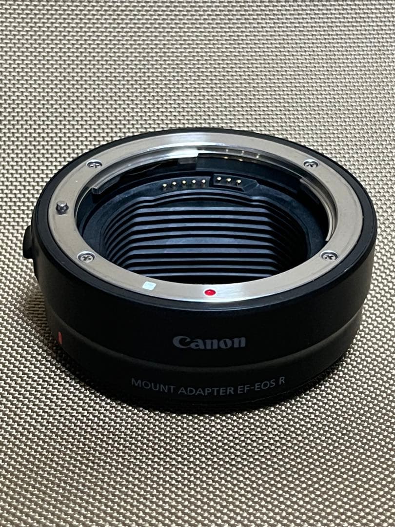M*n様 Canon EOS RP本体＋給電式バッテリー＋マウントアダプター（R