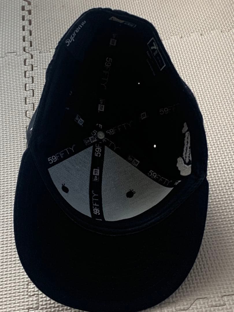 Supreme ブラック キャップ ナショナルチャンピオン