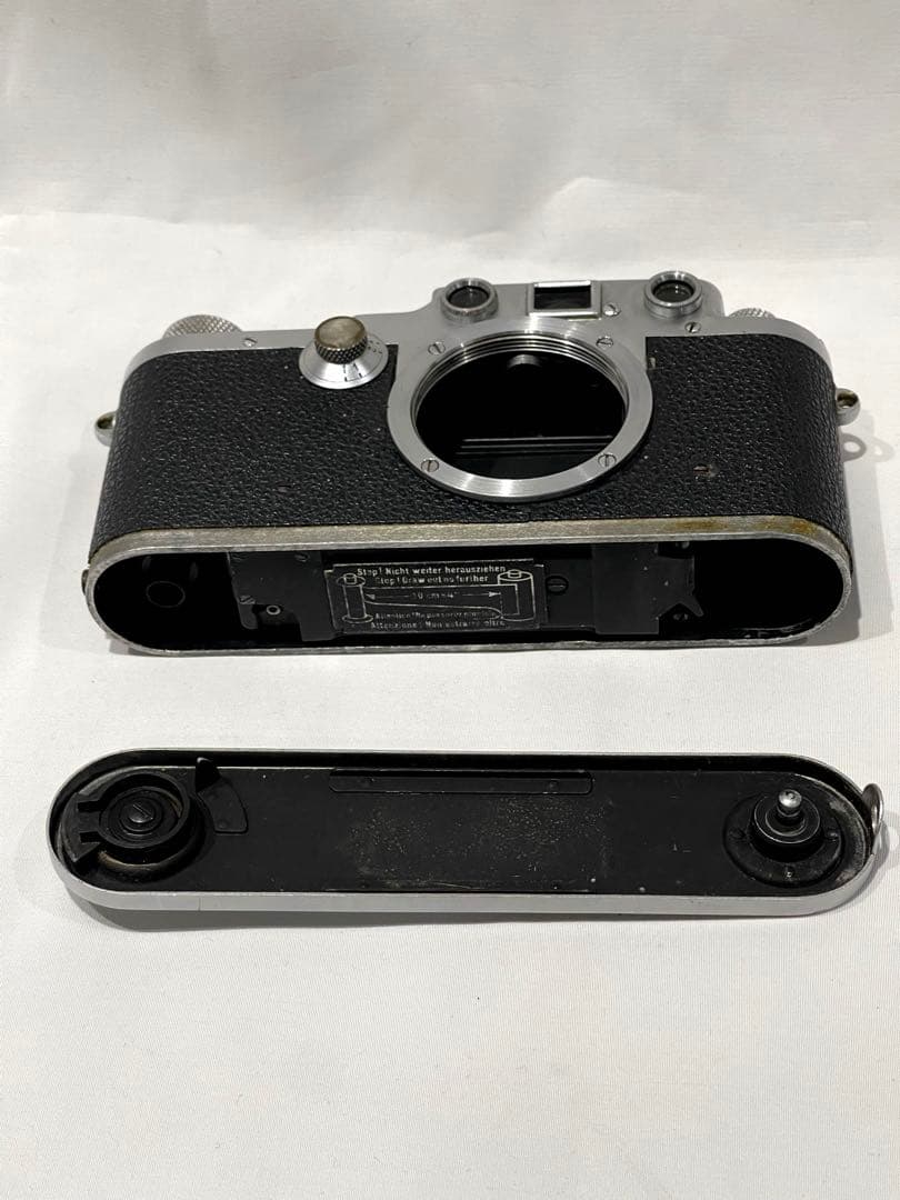 Leica レンジファインダーカメラ　ボディー