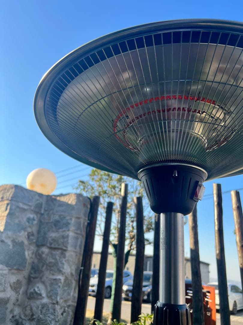 ハロゲンヒーター