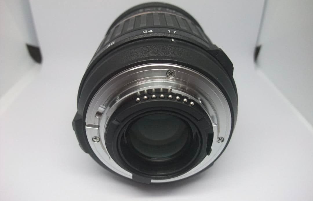 ぱぱちん　TAMRON ニコン用 fマウント　大三元ズームレンズ