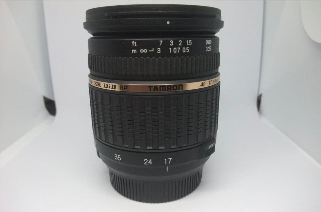 ぱぱちん　TAMRON ニコン用 fマウント　大三元ズームレンズ
