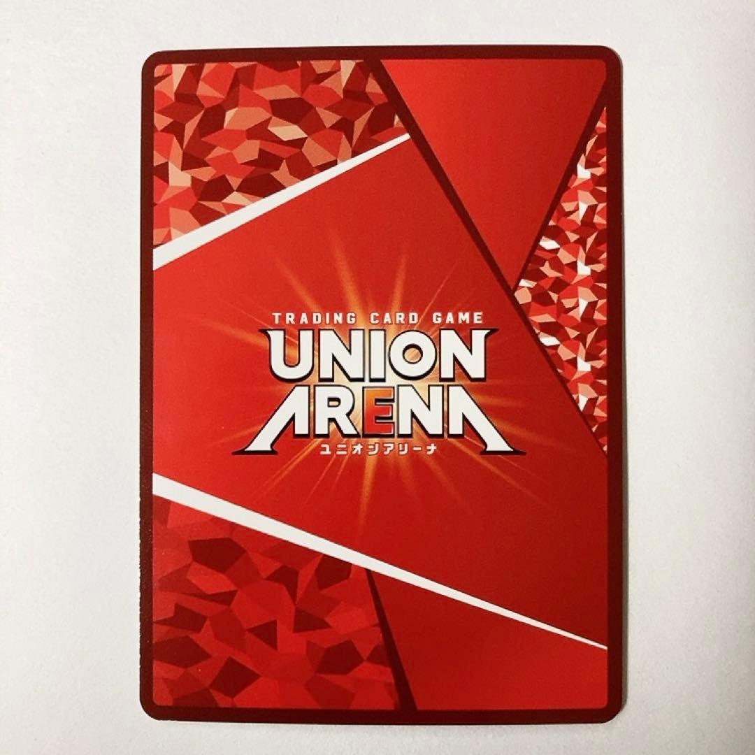 ユニオンアリーナ アッシュ SR★★ 星2 パラレル コードギアス 奪還のロゼ