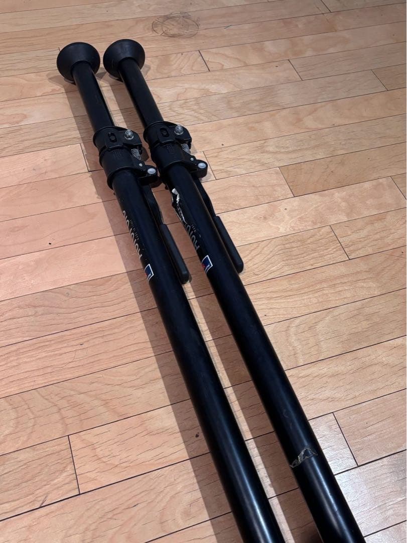 くる　マンフロット オートポール背景紙3本掛けシステム一式