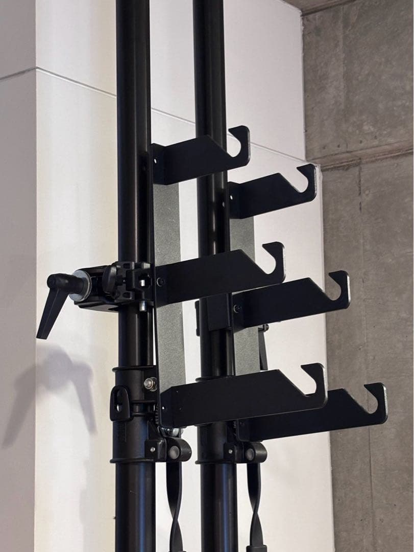 くる　マンフロット オートポール背景紙3本掛けシステム一式