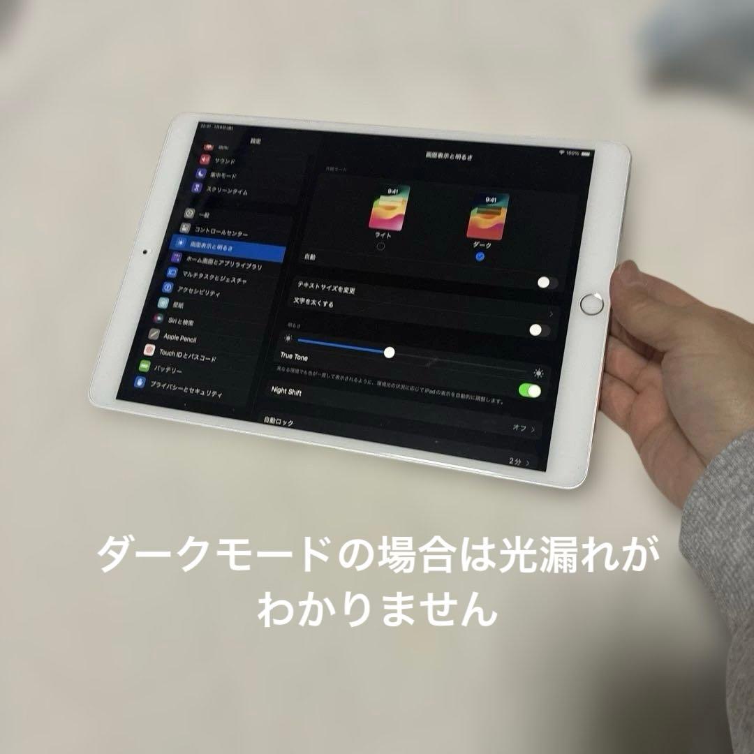 ジャンク★iPad Pro 10.5インチ 256GB/Appleペンシル付き