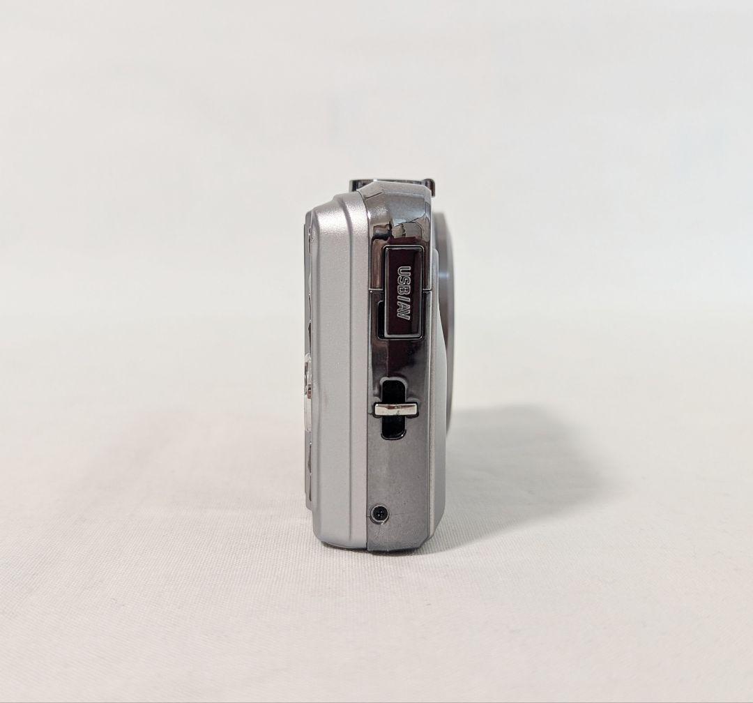 CASIO EXILM EX-H10 コンパクトデジタルカメラ シルバー