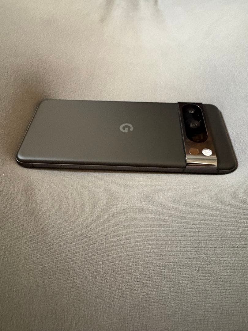 【美品】ジャンク品　Google pixel8 pro 128GB ケース付き
