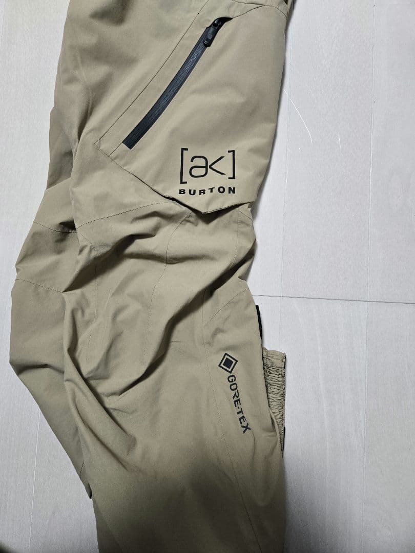 BURTON [ak] GORE-TEX CYCLIC パンツ Mサイズ